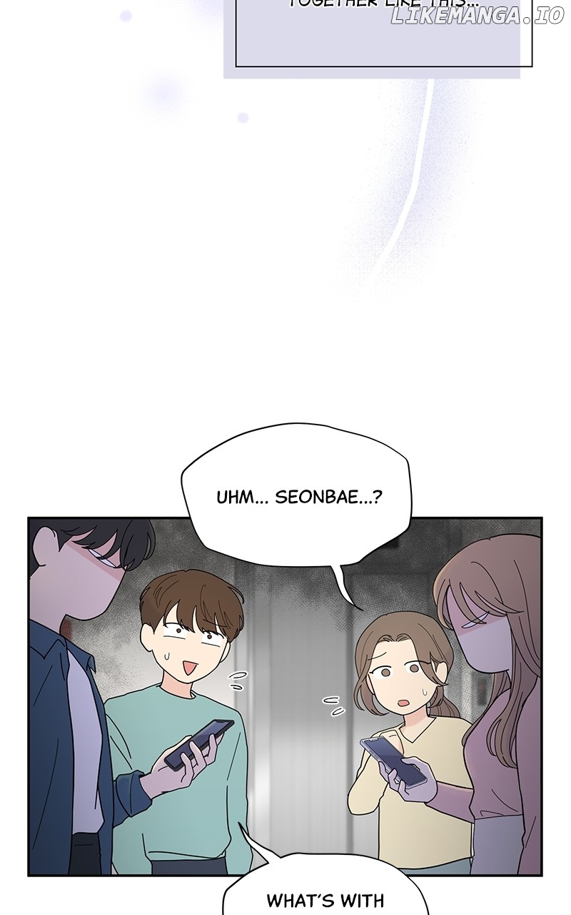 Love or Attraction Chapter 5 - page 105