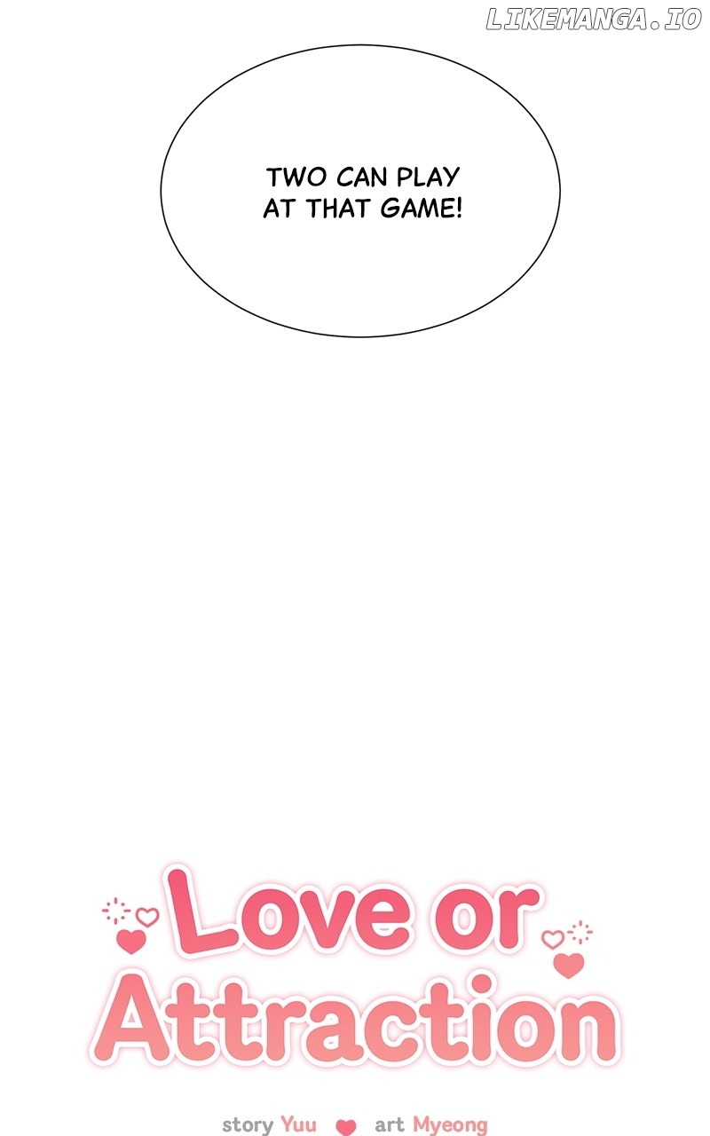 Love or Attraction Chapter 5 - page 11