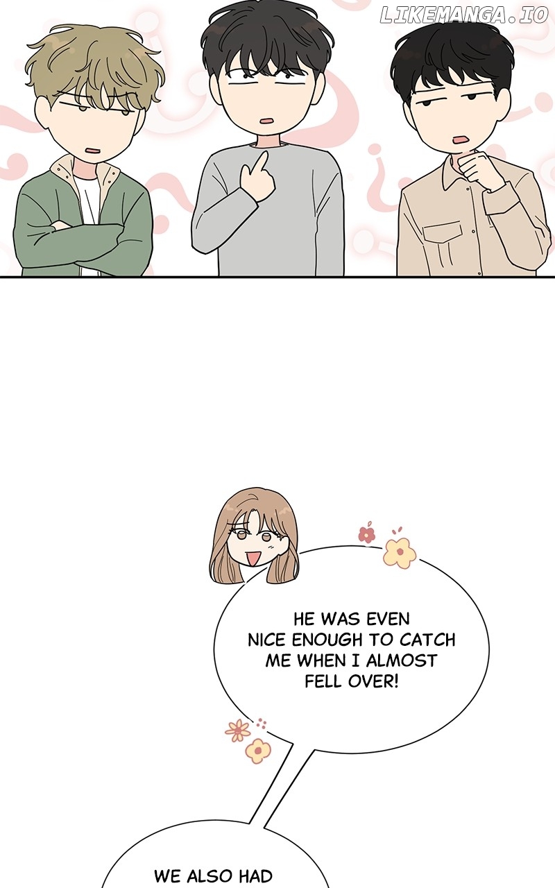 Love or Attraction Chapter 5 - page 25