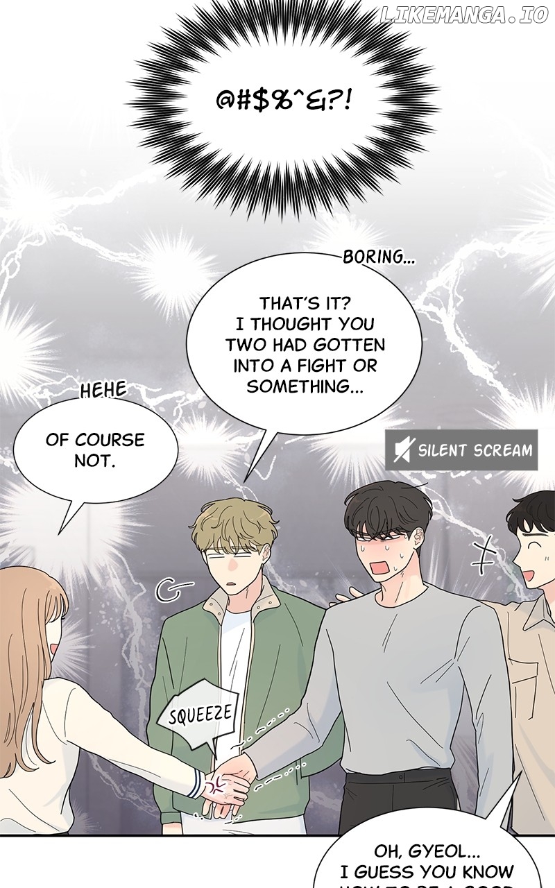 Love or Attraction Chapter 5 - page 31