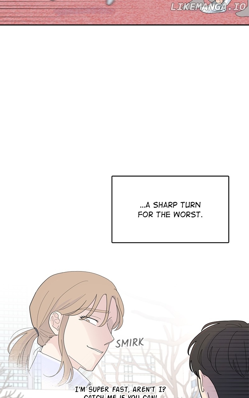Love or Attraction Chapter 5 - page 40