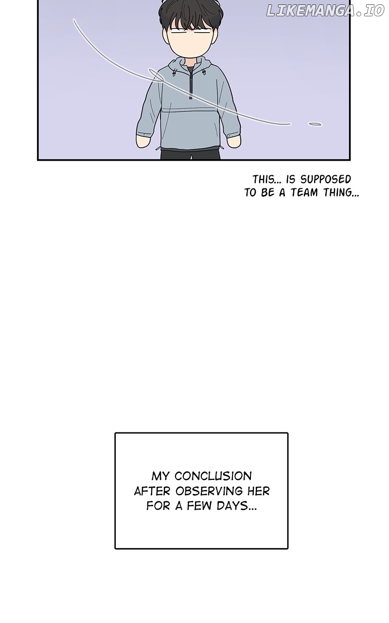 Love or Attraction Chapter 5 - page 42