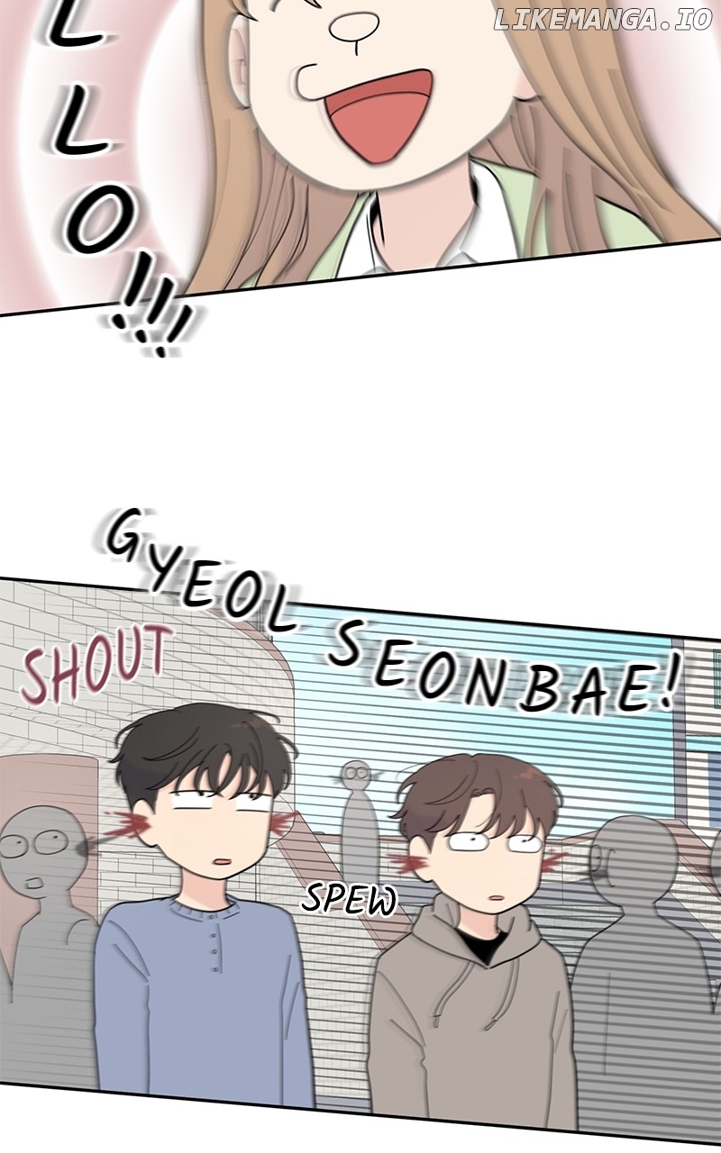 Love or Attraction Chapter 5 - page 44