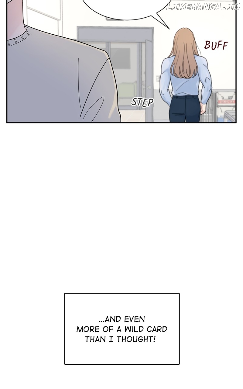 Love or Attraction Chapter 5 - page 49