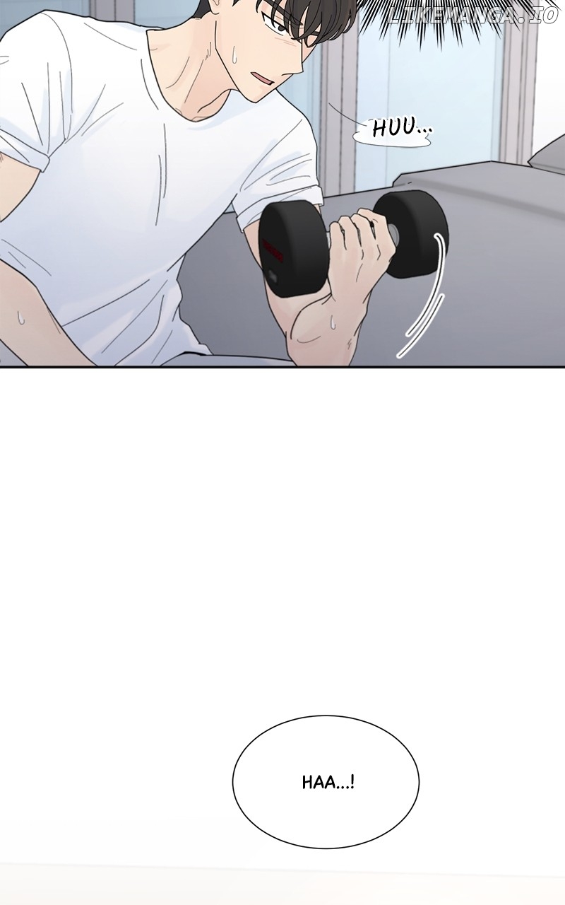 Love or Attraction Chapter 5 - page 55