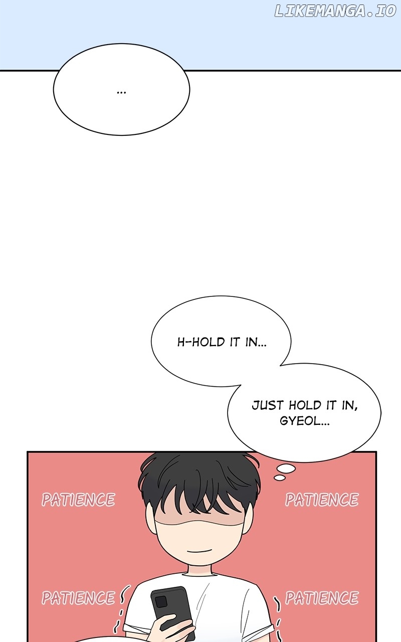 Love or Attraction Chapter 5 - page 59