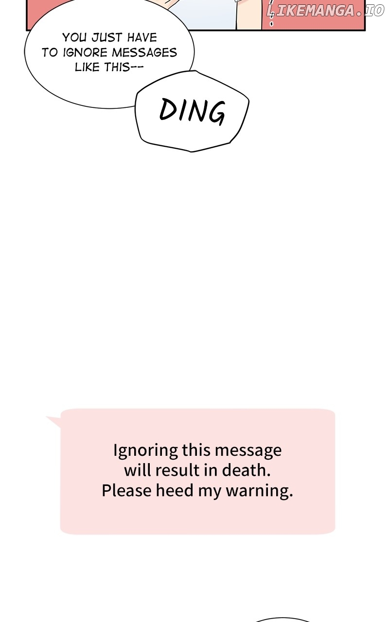Love or Attraction Chapter 5 - page 60