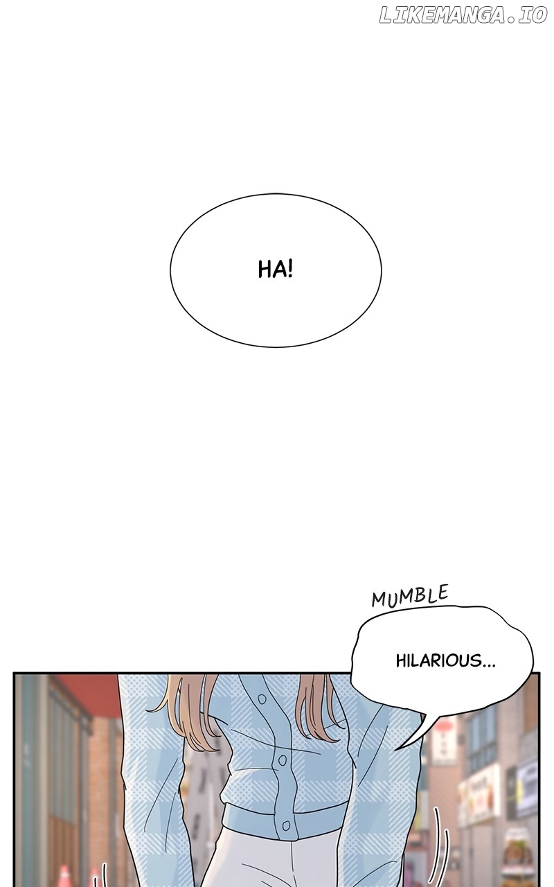 Love or Attraction Chapter 5 - page 8