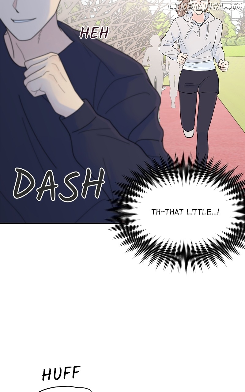 Love or Attraction Chapter 5 - page 81