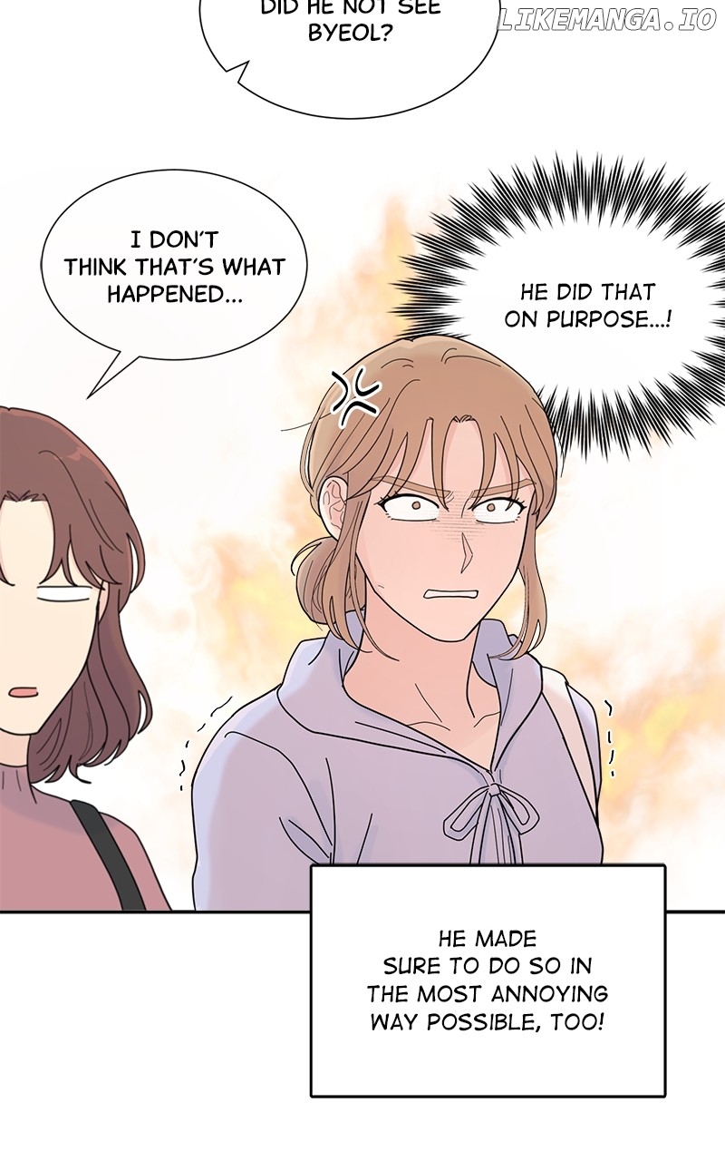 Love or Attraction Chapter 5 - page 87