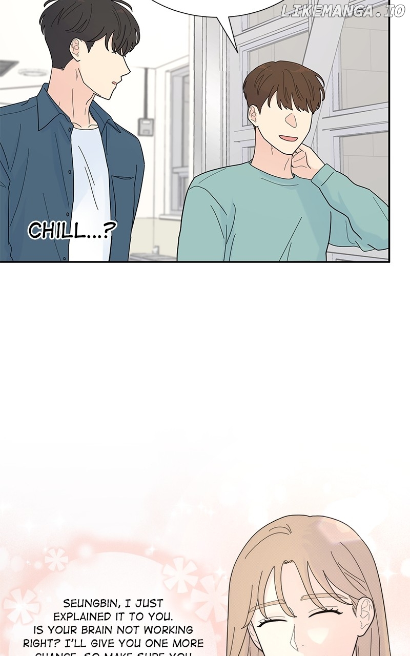 Love or Attraction Chapter 5 - page 94