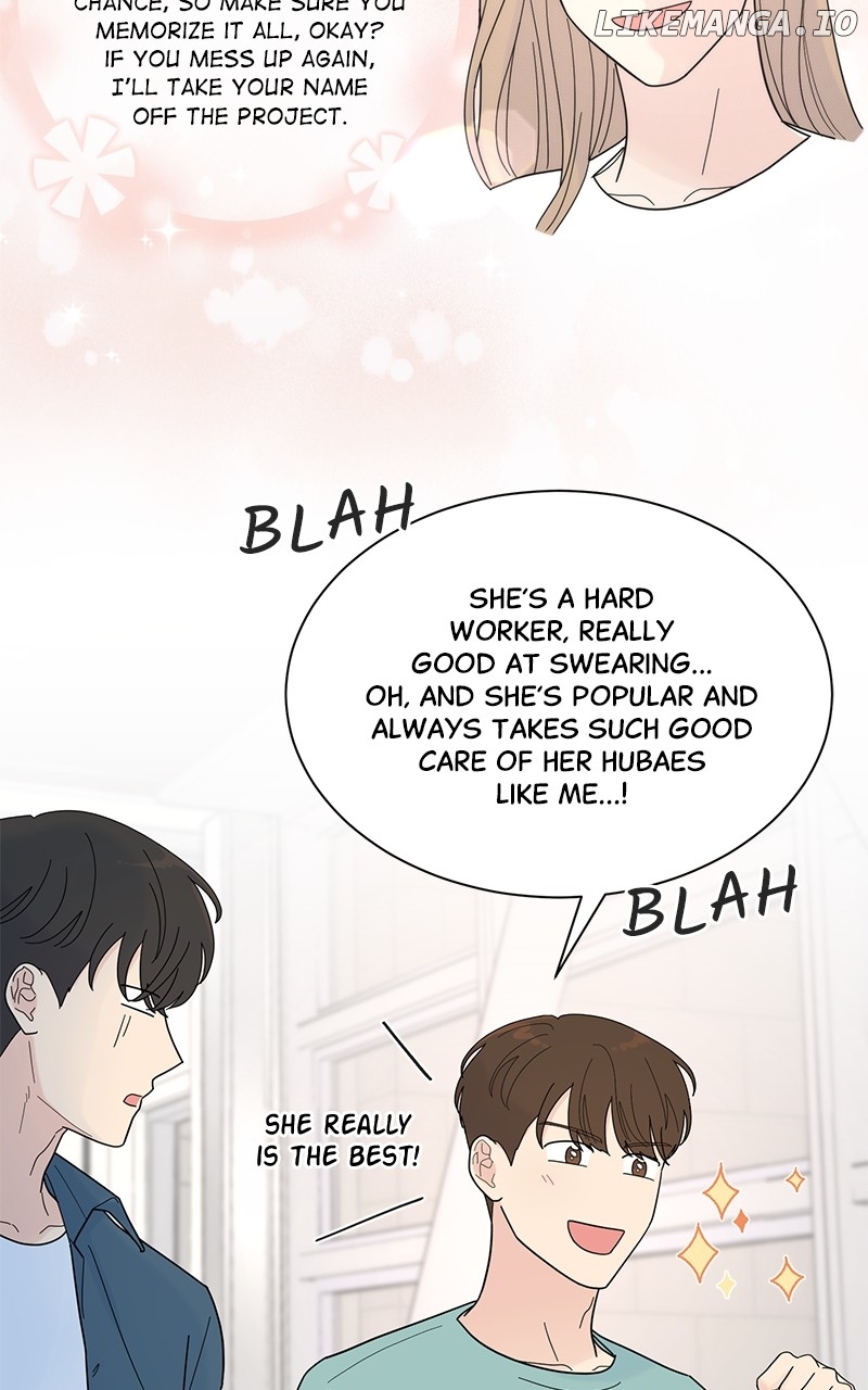 Love or Attraction Chapter 5 - page 95