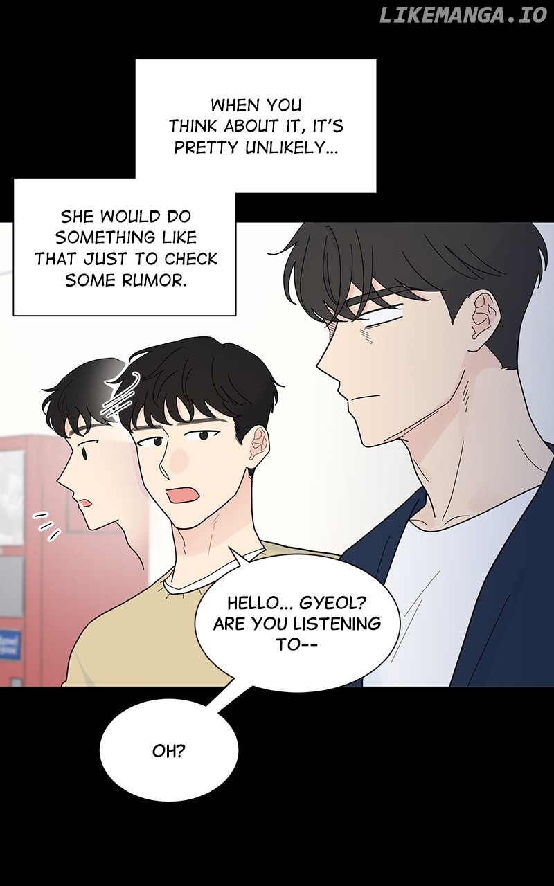Love or Attraction Chapter 4 - page 11