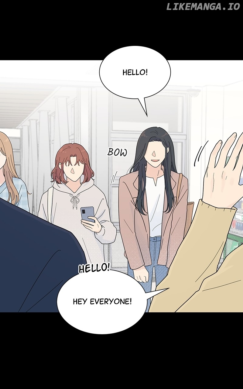 Love or Attraction Chapter 4 - page 12