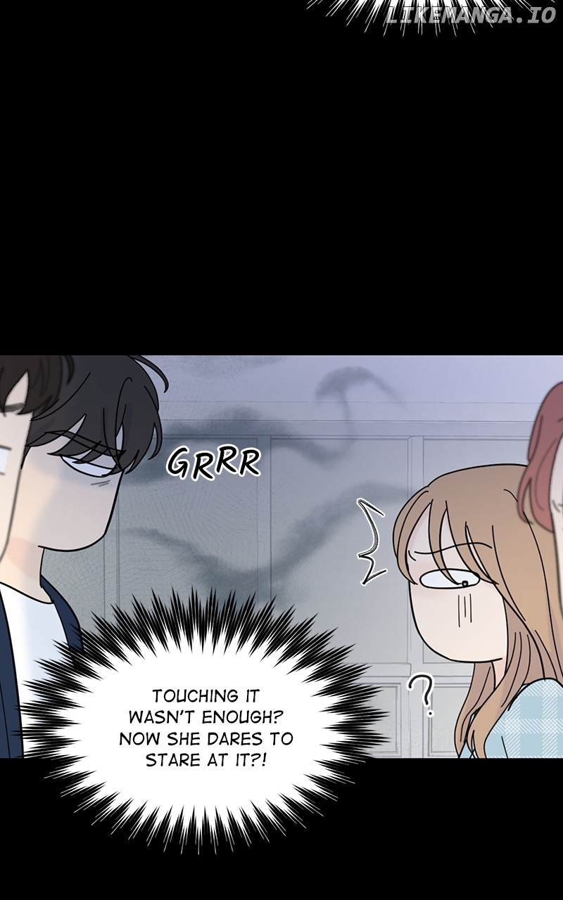 Love or Attraction Chapter 4 - page 22