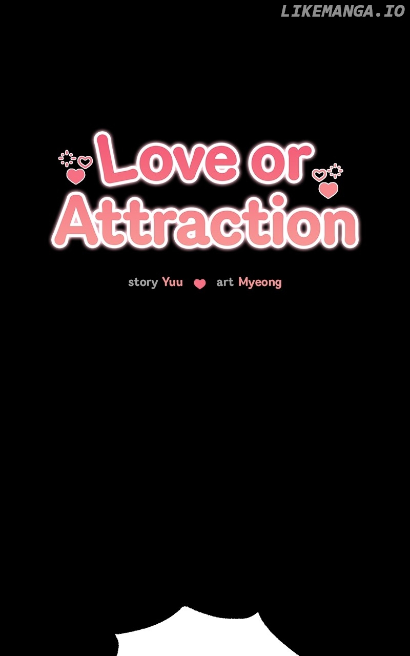 Love or Attraction Chapter 4 - page 26