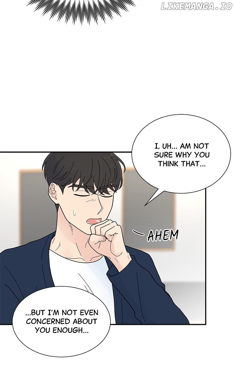 Love or Attraction Chapter 4 - page 44