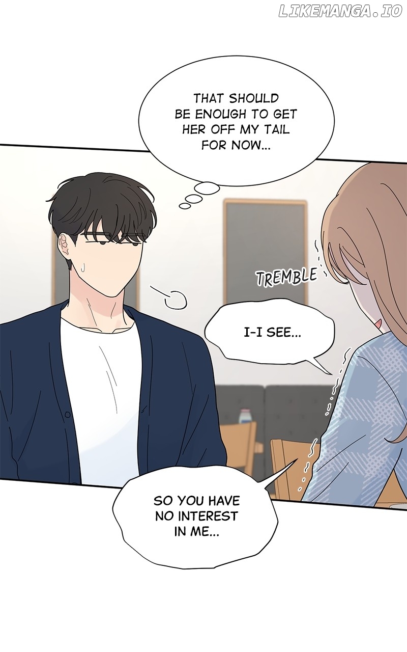 Love or Attraction Chapter 4 - page 46