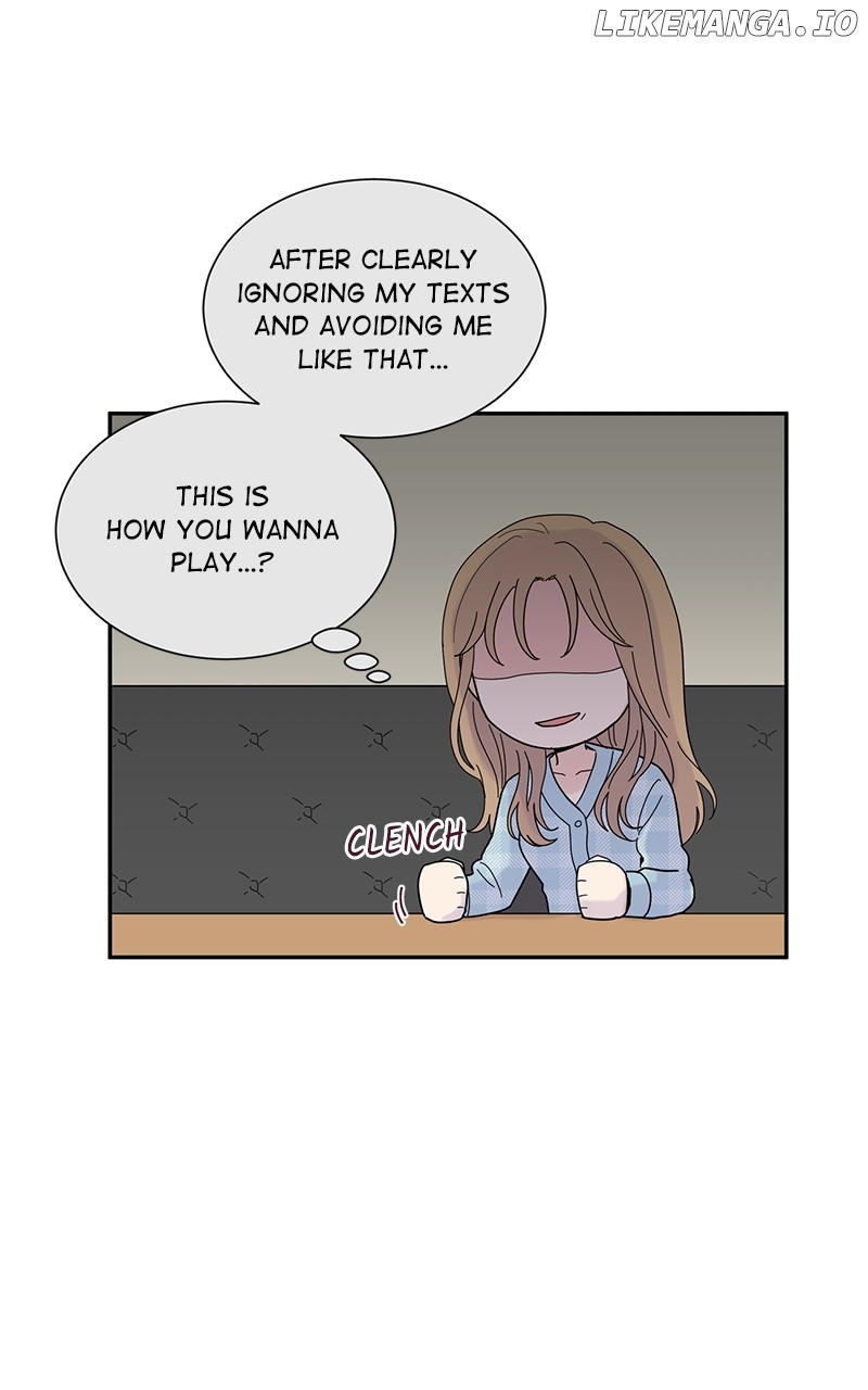 Love or Attraction Chapter 4 - page 47