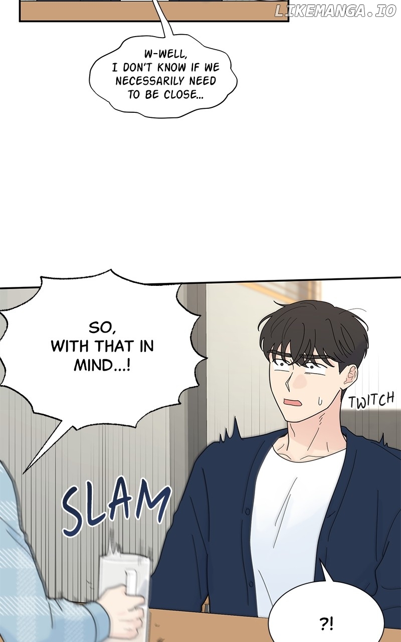 Love or Attraction Chapter 4 - page 50