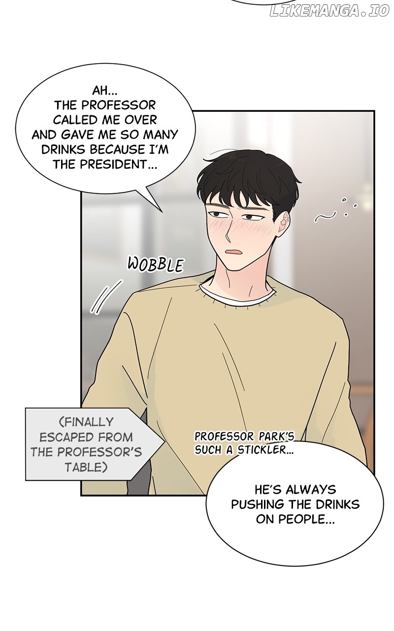 Love or Attraction Chapter 4 - page 56