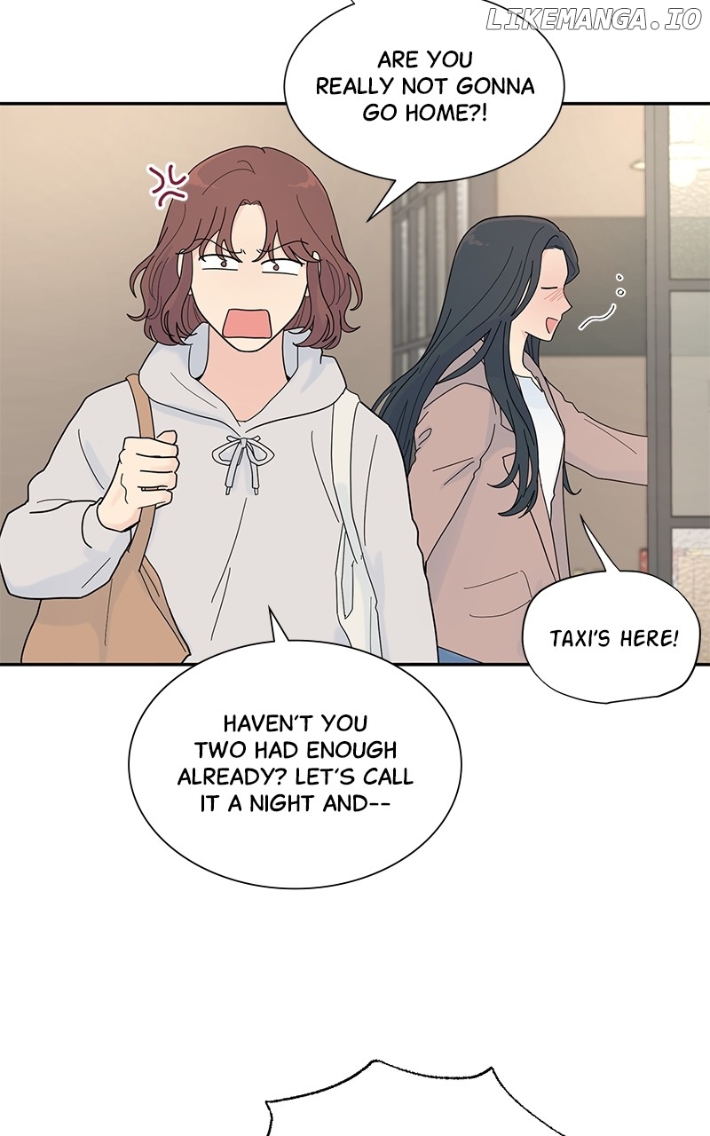 Love or Attraction Chapter 4 - page 69