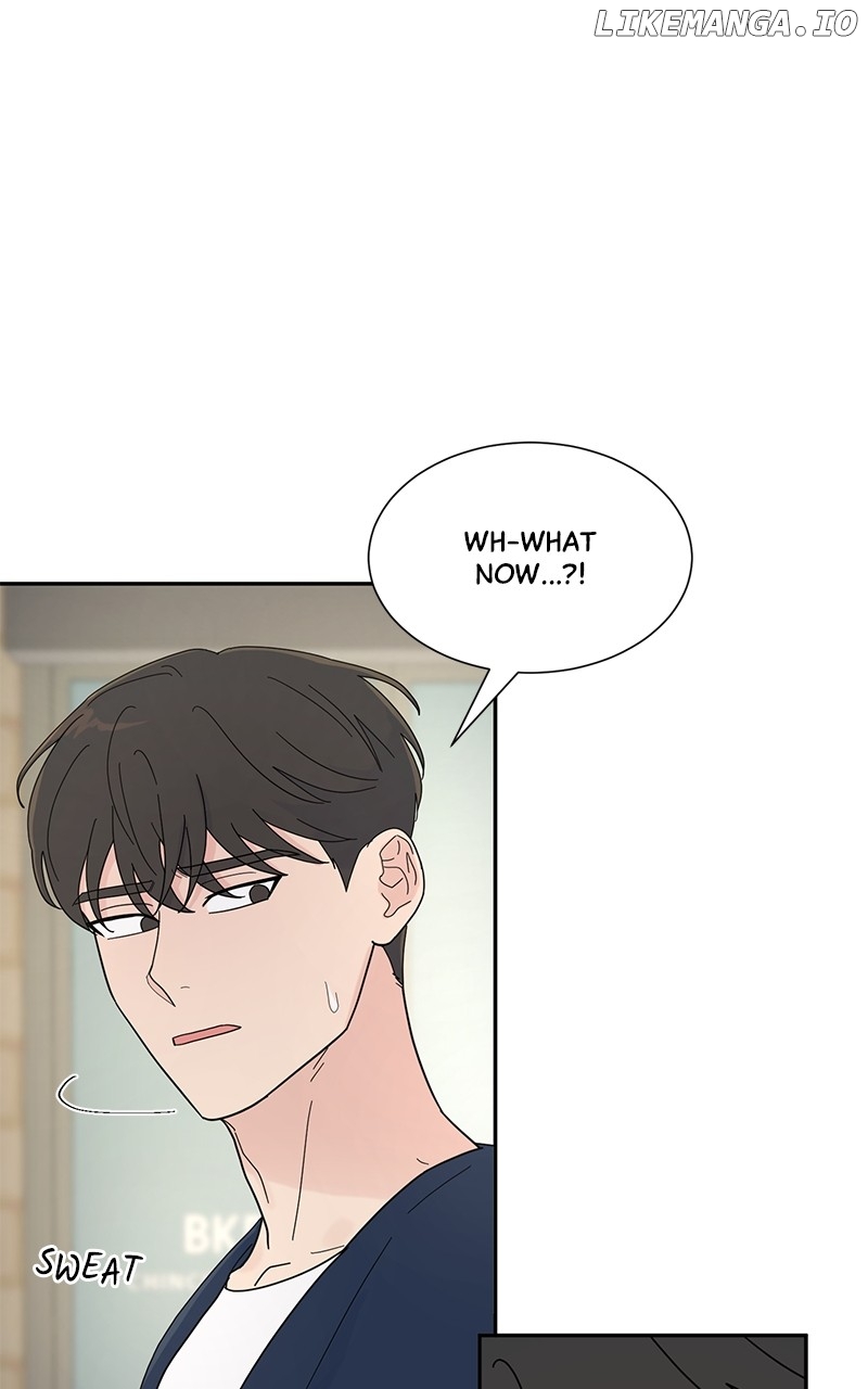 Love or Attraction Chapter 4 - page 84