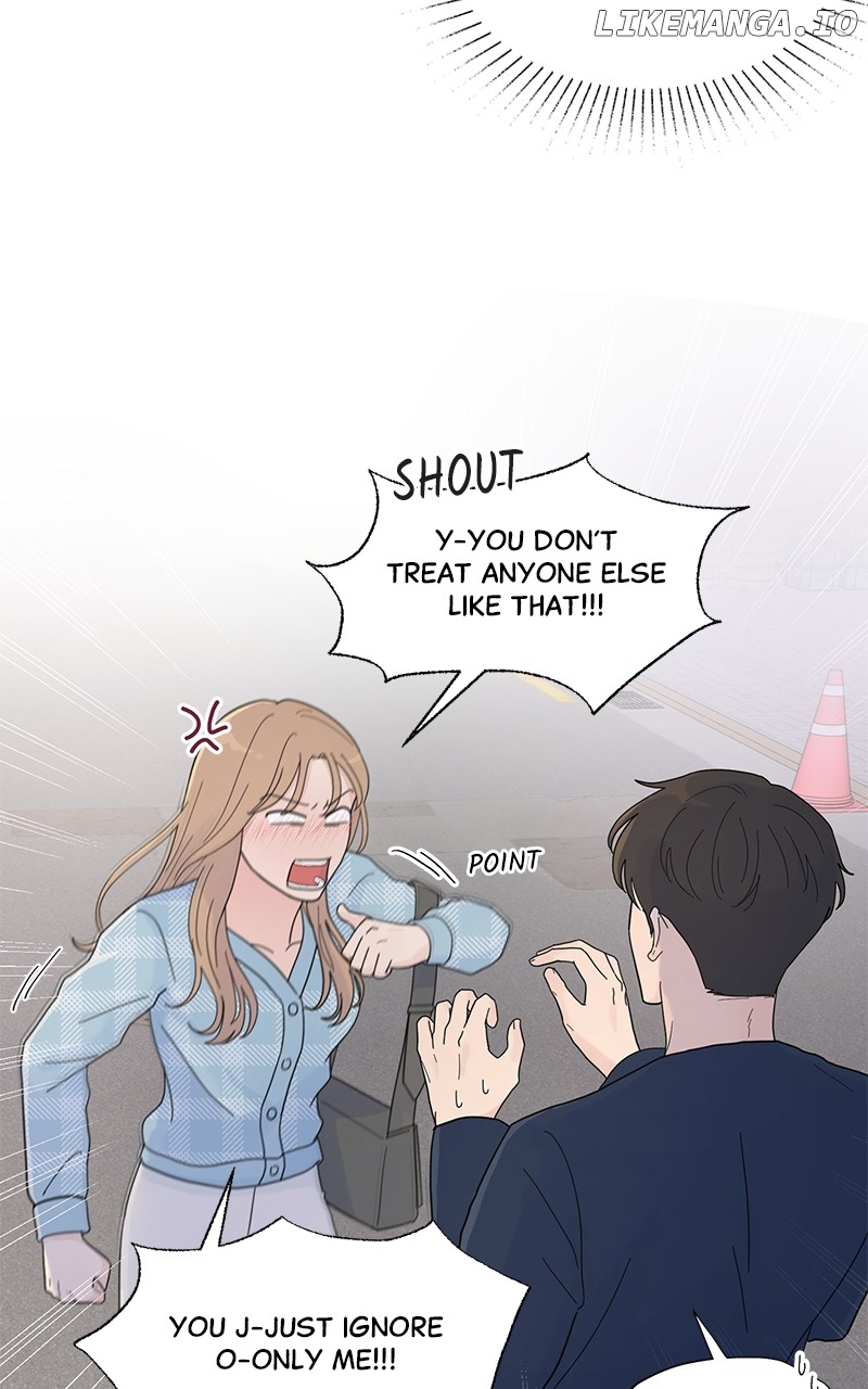 Love or Attraction Chapter 4 - page 89