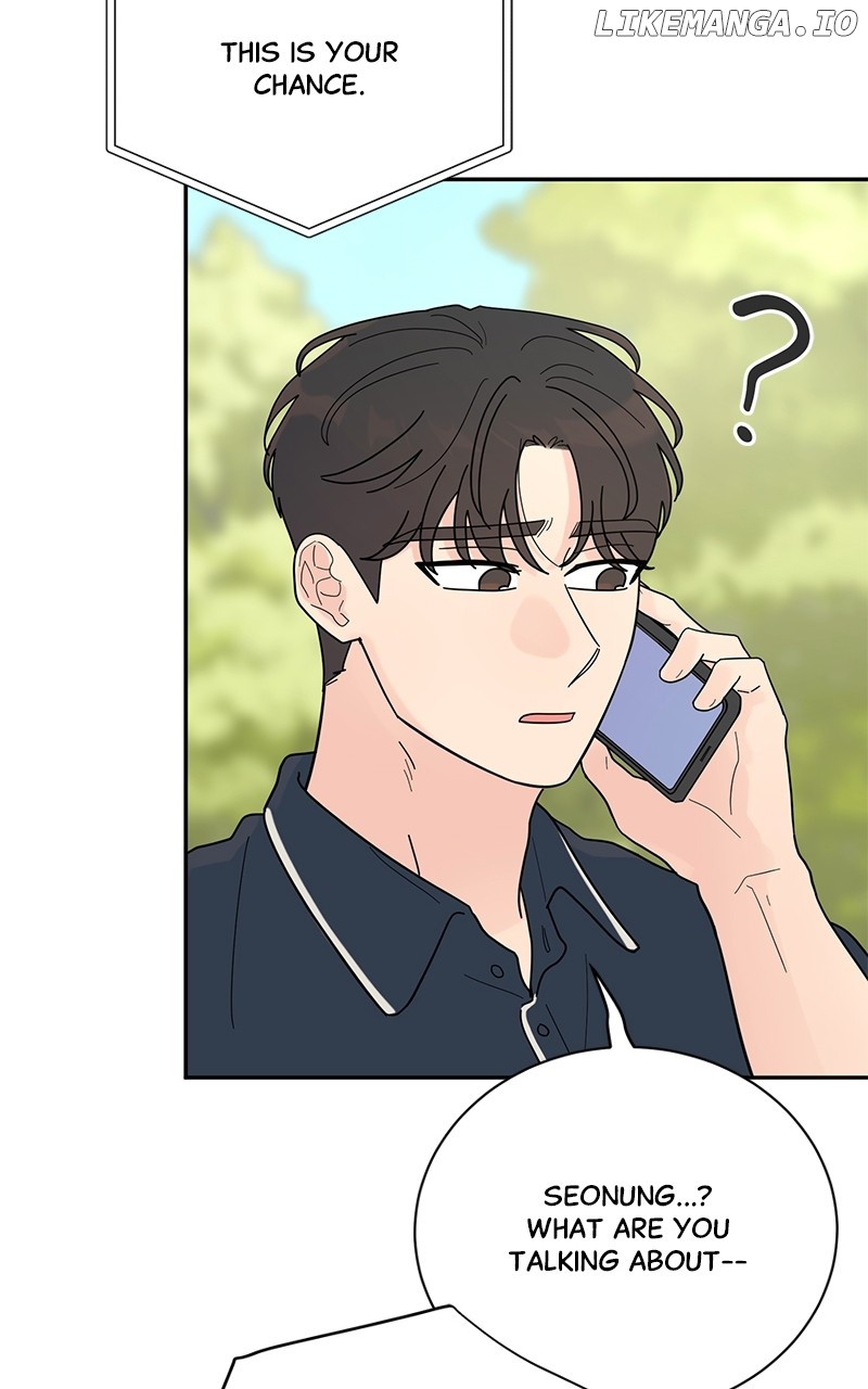 Love or Attraction Chapter 31 - page 10