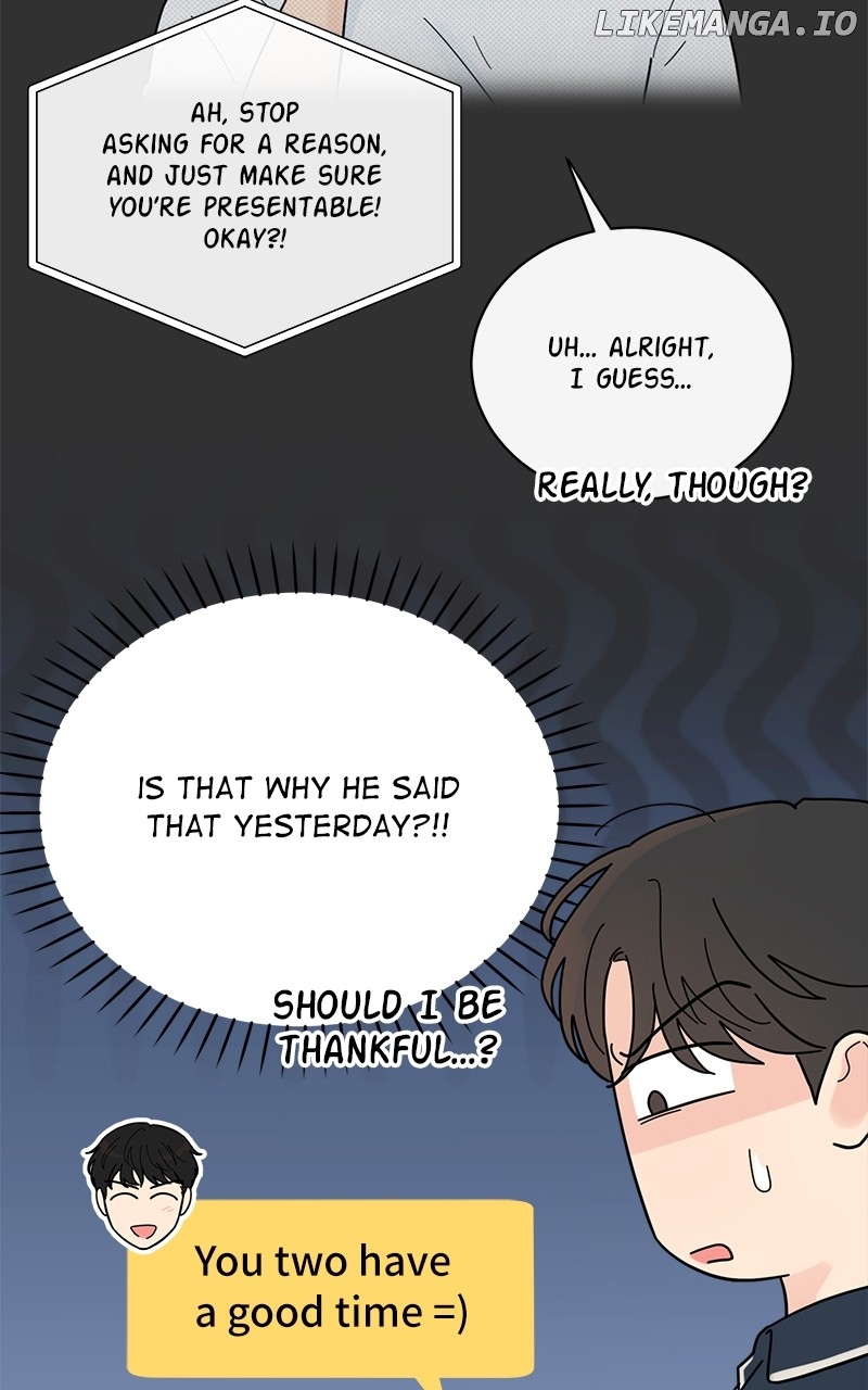 Love or Attraction Chapter 31 - page 15
