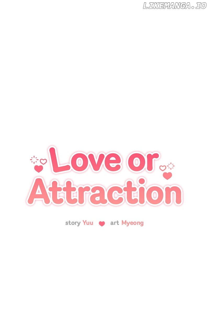 Love or Attraction Chapter 31 - page 26