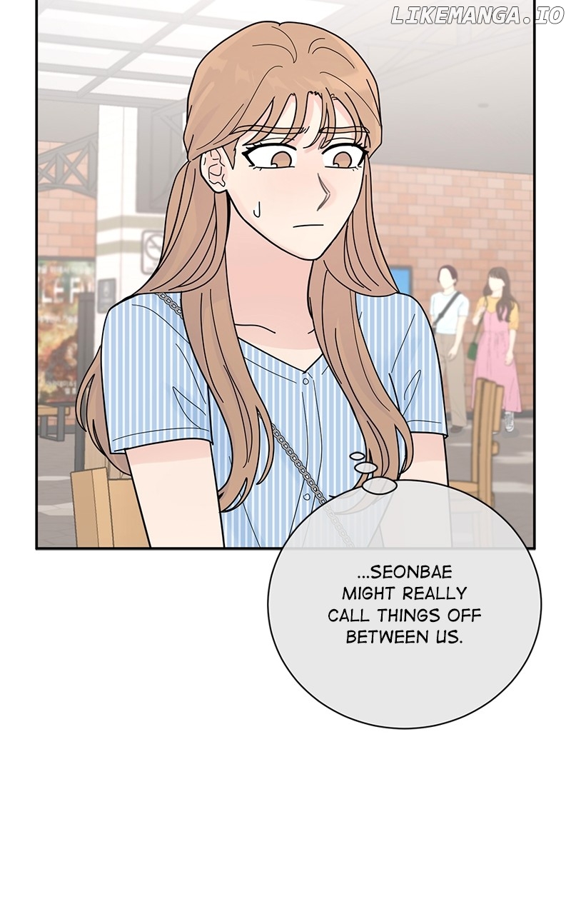 Love or Attraction Chapter 31 - page 42