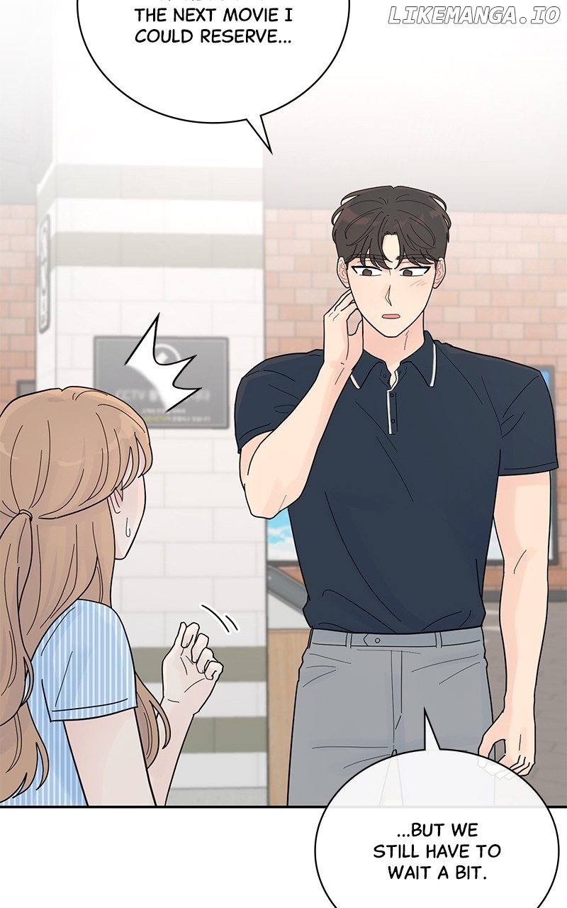 Love or Attraction Chapter 31 - page 45