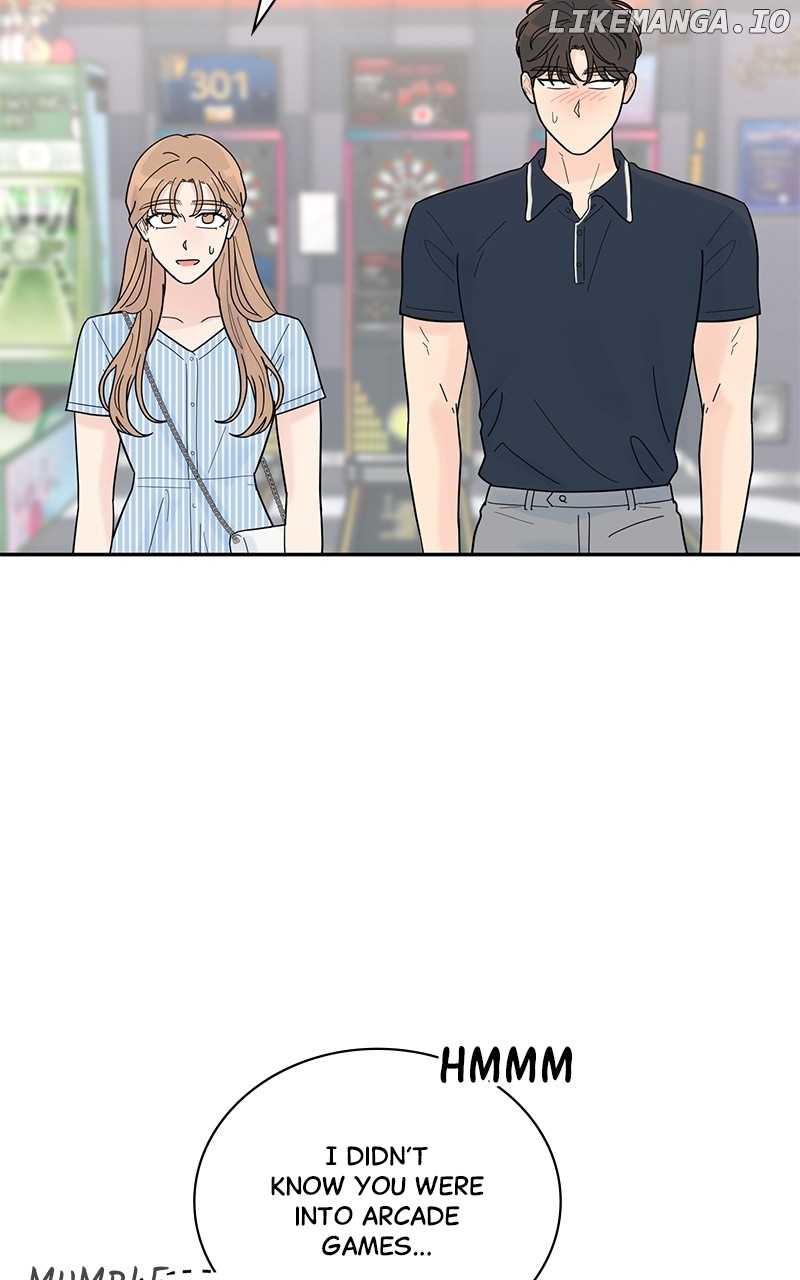 Love or Attraction Chapter 31 - page 50