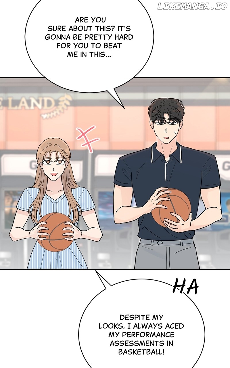 Love or Attraction Chapter 31 - page 63