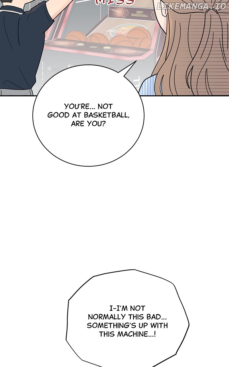 Love or Attraction Chapter 31 - page 73