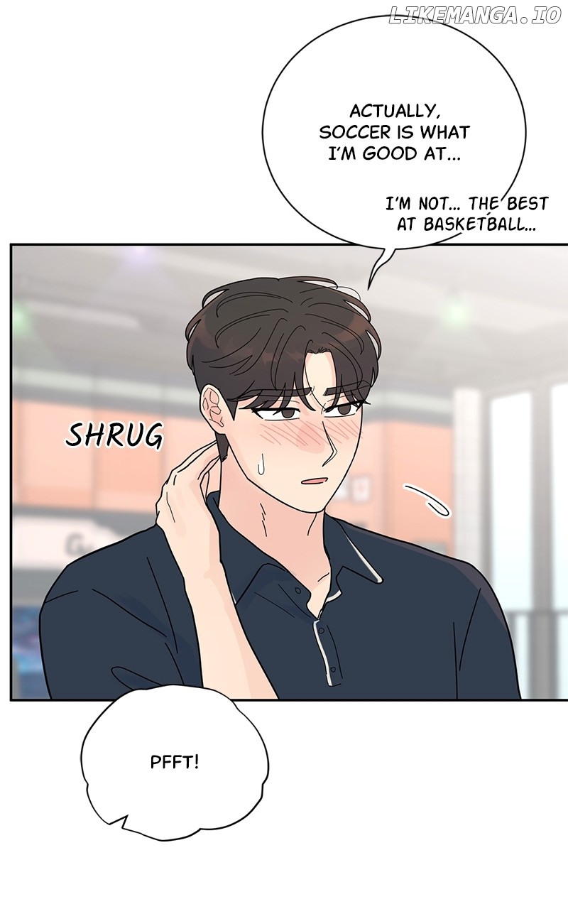 Love or Attraction Chapter 31 - page 75