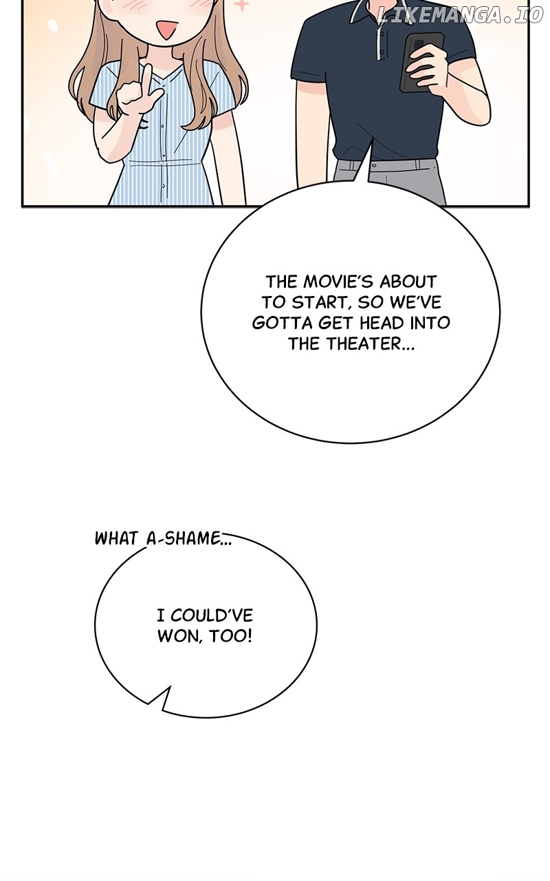 Love or Attraction Chapter 31 - page 81