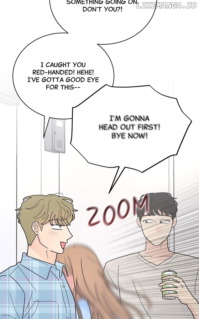 Love or Attraction Chapter 30 - page 15