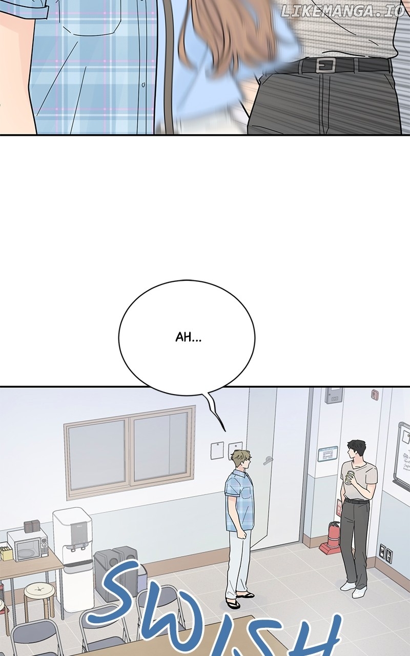 Love or Attraction Chapter 30 - page 16