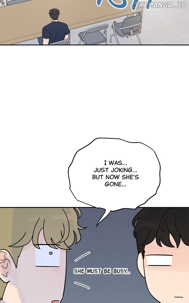 Love or Attraction Chapter 30 - page 17