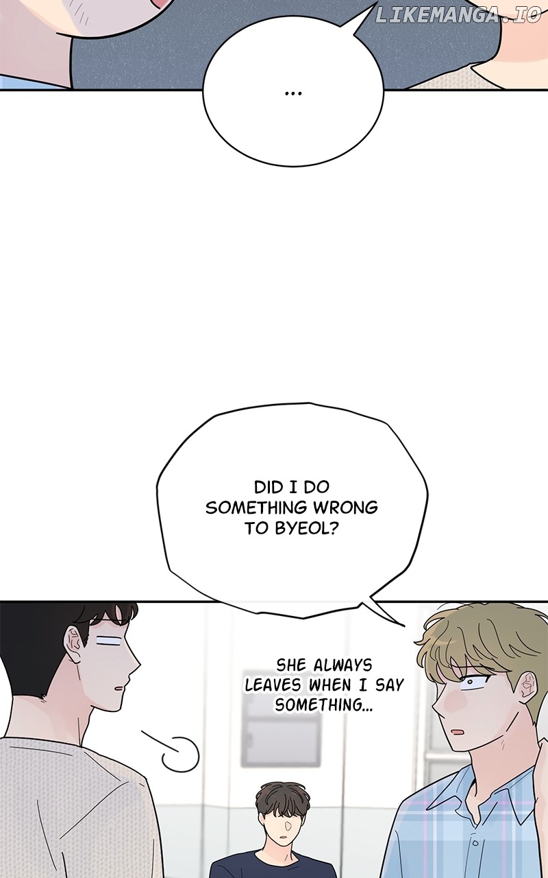 Love or Attraction Chapter 30 - page 18