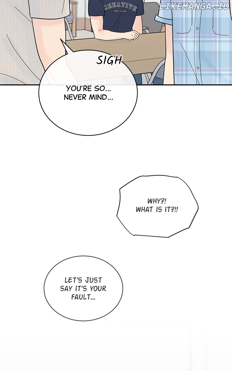 Love or Attraction Chapter 30 - page 19