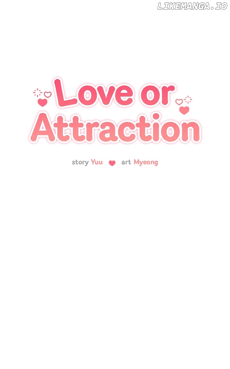 Love or Attraction Chapter 30 - page 21
