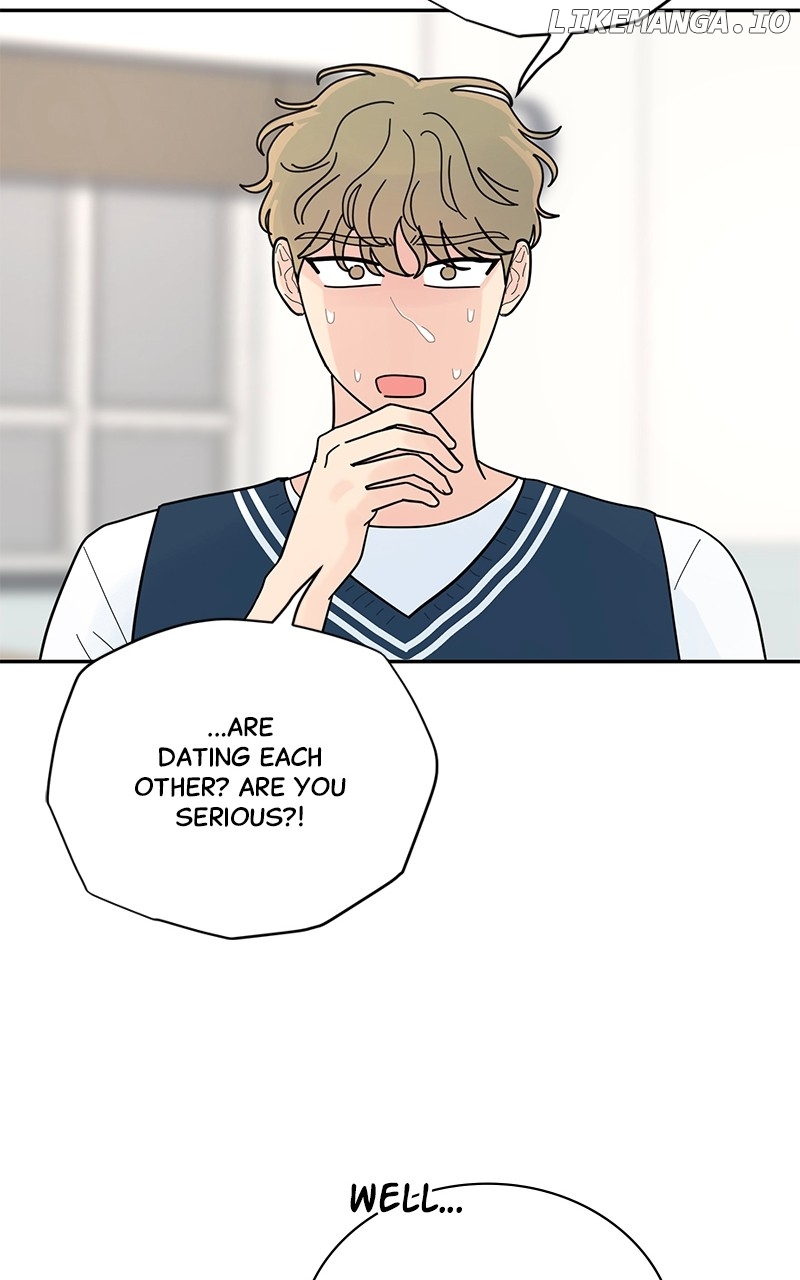 Love or Attraction Chapter 30 - page 72