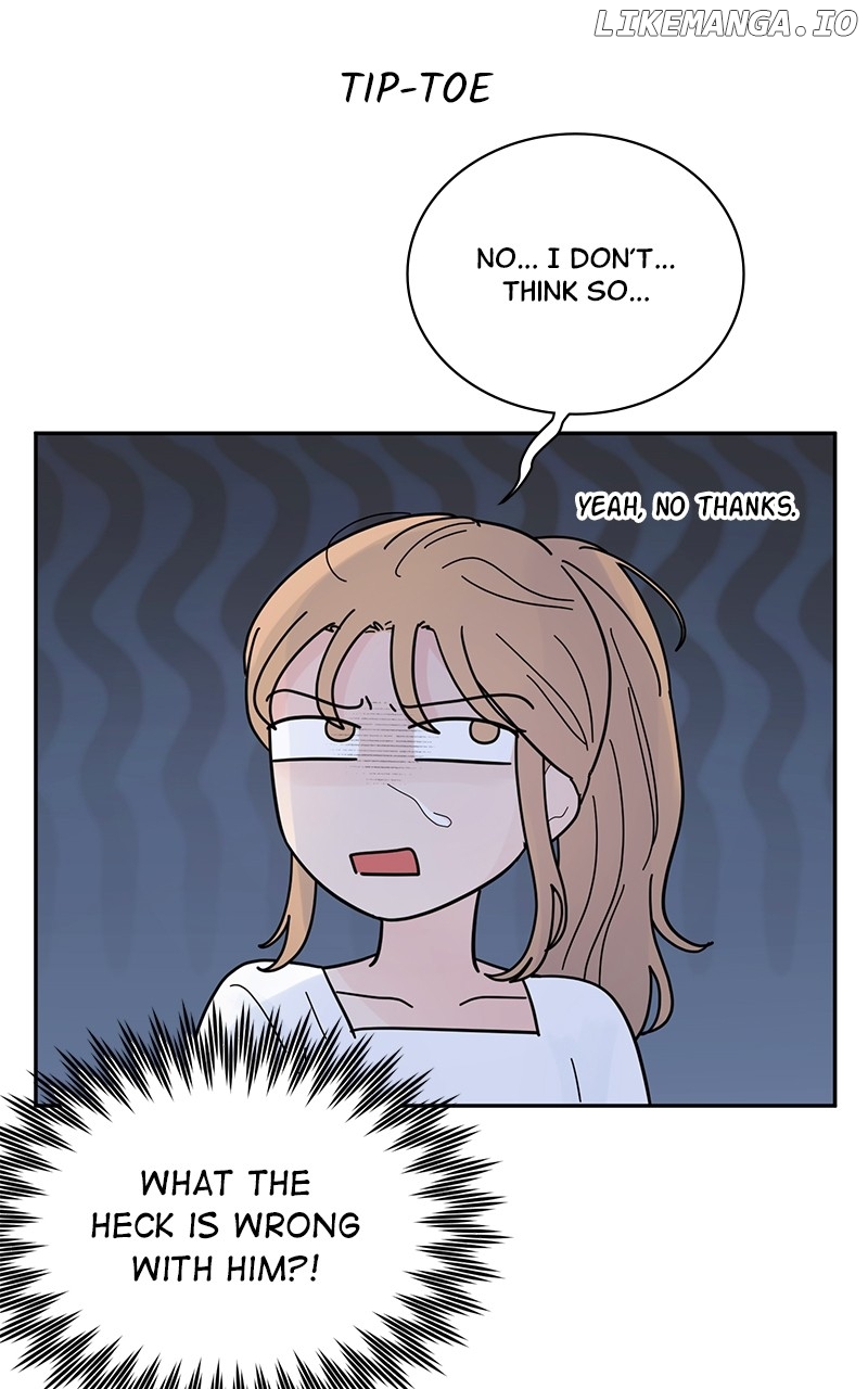 Love or Attraction Chapter 27 - page 5