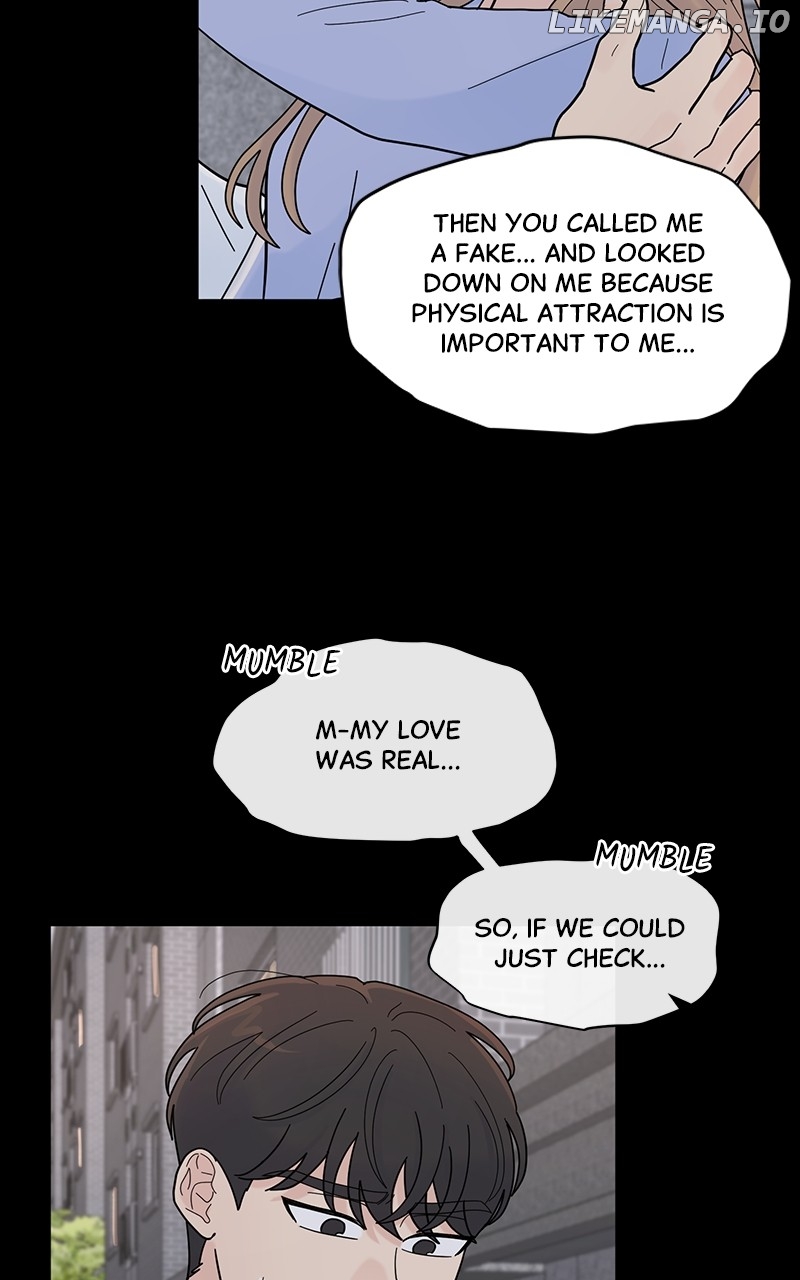 Love or Attraction Chapter 10 - page 25