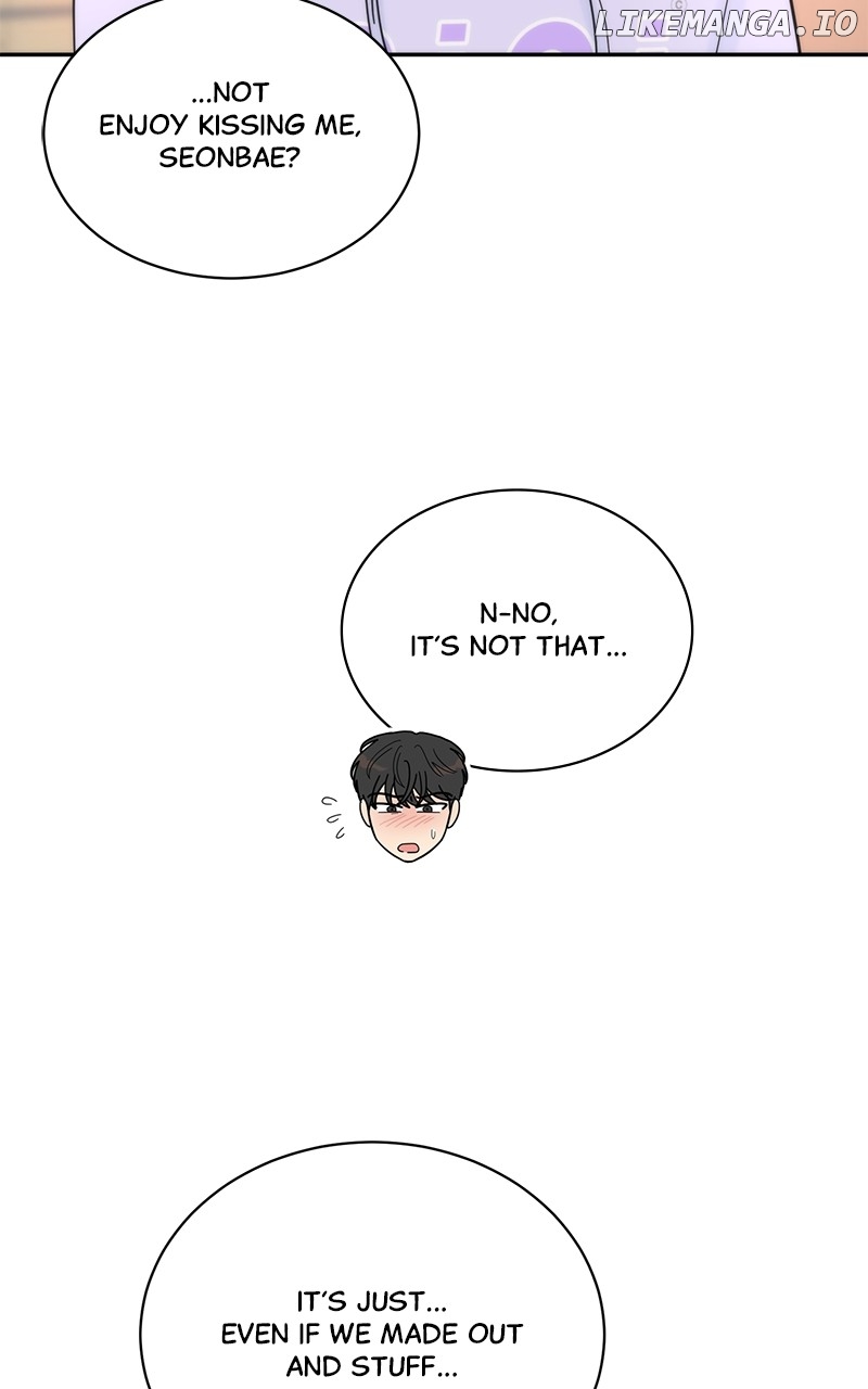 Love or Attraction Chapter 17 - page 10