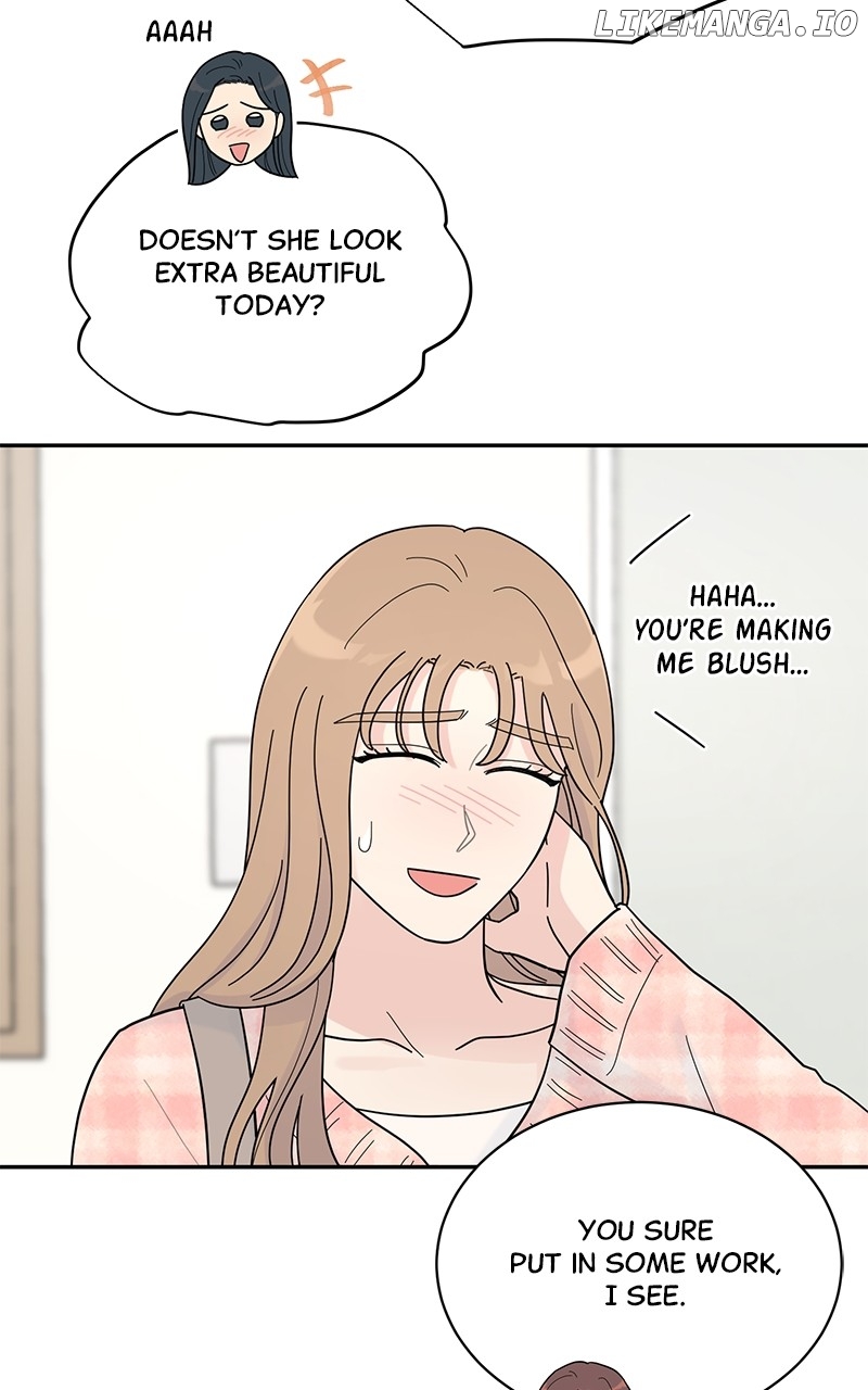Love or Attraction Chapter 17 - page 100