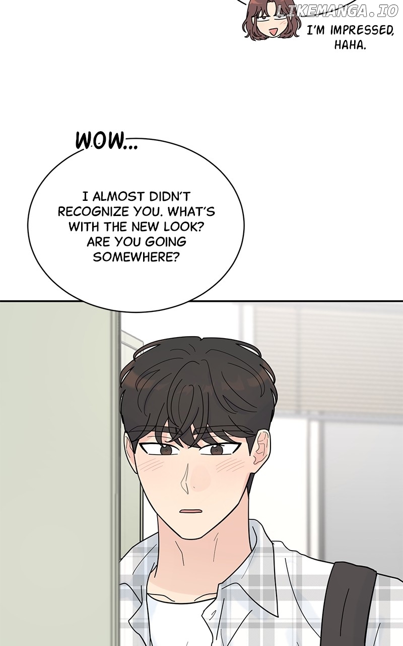 Love or Attraction Chapter 17 - page 101